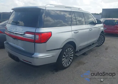 2019 Lincoln Navigator Reserve z USA, uszkodzony, nr VIN 5LMJJ2LT7KEL03858